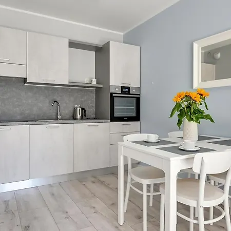 Apartamento Amber Port By Grand Gdańsk