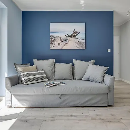 Amber Port By Grand Apartman Gdańsk