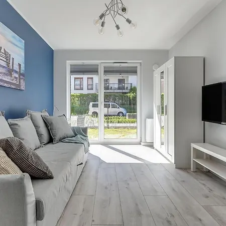 Amber Port By Grand Apartman Gdańsk