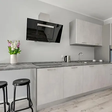 Amber Port By Grand * Gdańsk