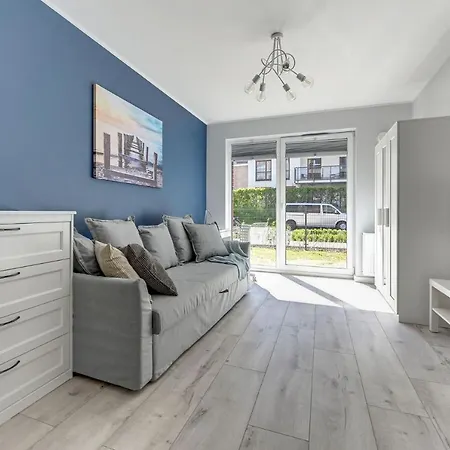 شقة Amber Port By Grand غدانسك