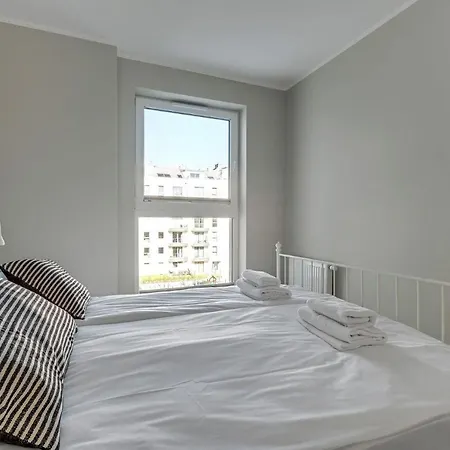Amber Port By Grand Apartman Gdańsk