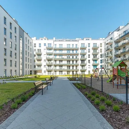 Amber Port By Grand Appartement Gdańsk