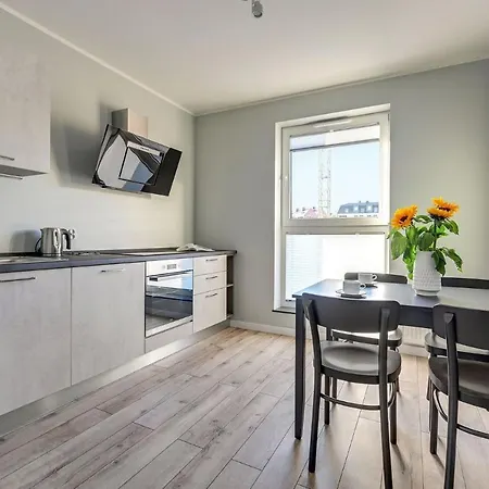 Amber Port By Grand شقة غدانسك