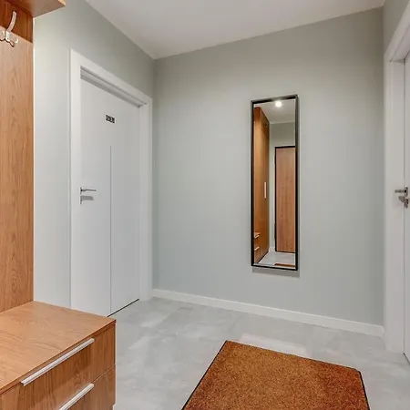 Amber Port By Grand Appartement Gdańsk