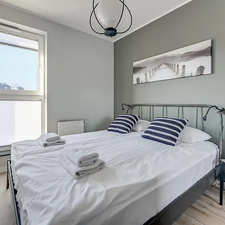 Apartamento Amber Port By Grand Gdańsk