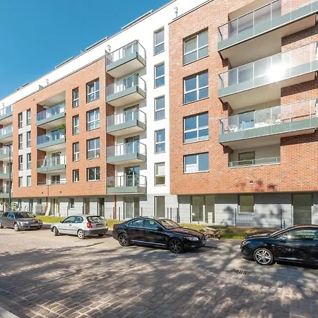 Amber Port By Grand * Gdańsk