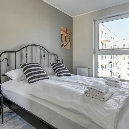 Amber Port By Grand Apartman Gdańsk