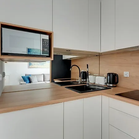 Apartamento Amber Port By Grand Gdańsk