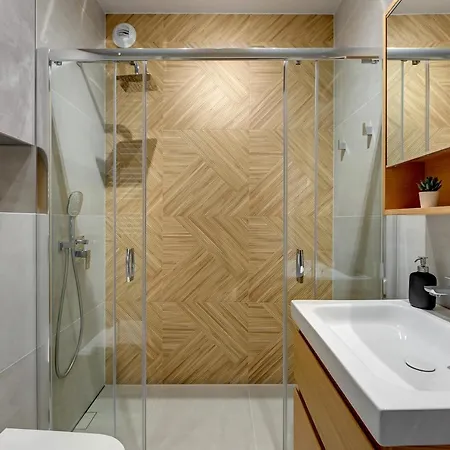 Amber Port By Grand Apartman Gdańsk