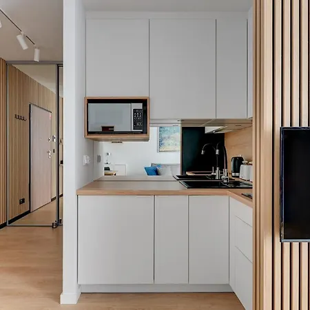 Apartamento Amber Port By Grand Gdańsk