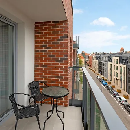 Amber Port By Grand Appartement *