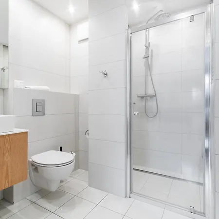 Apartamento Amber Port By Grand Gdańsk