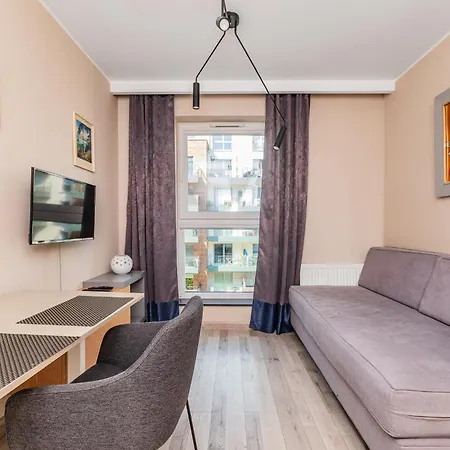 Apartamento Amber Port By Grand Gdańsk