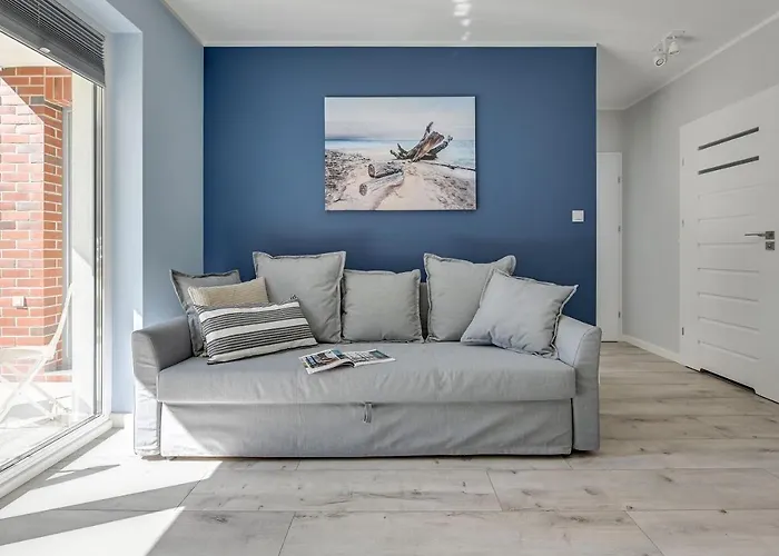 Amber Port By Grand Apartment Danzig