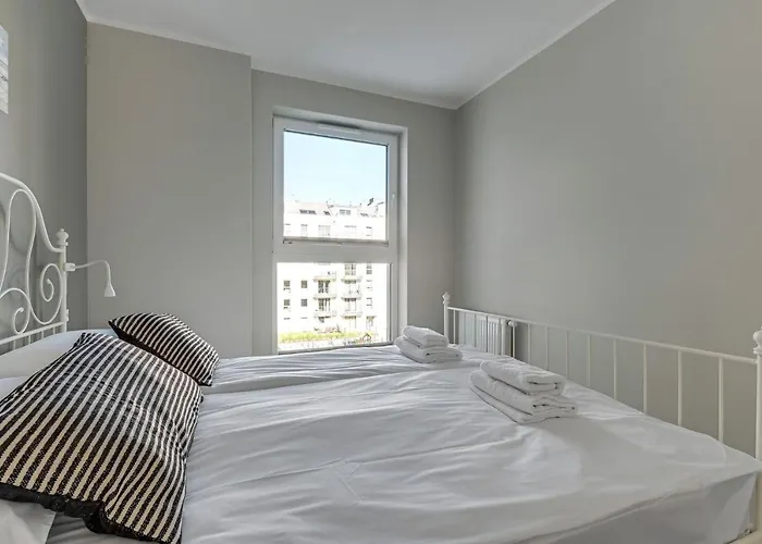 Amber Port By Grand 公寓 格但斯克