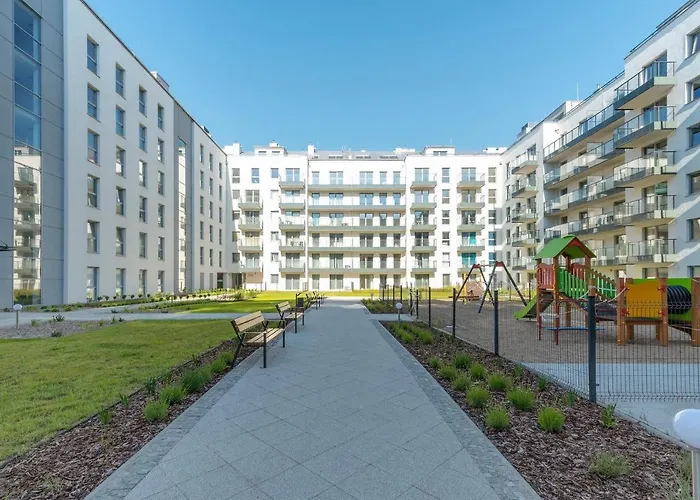 Amber Port By Grand Apartment Danzig