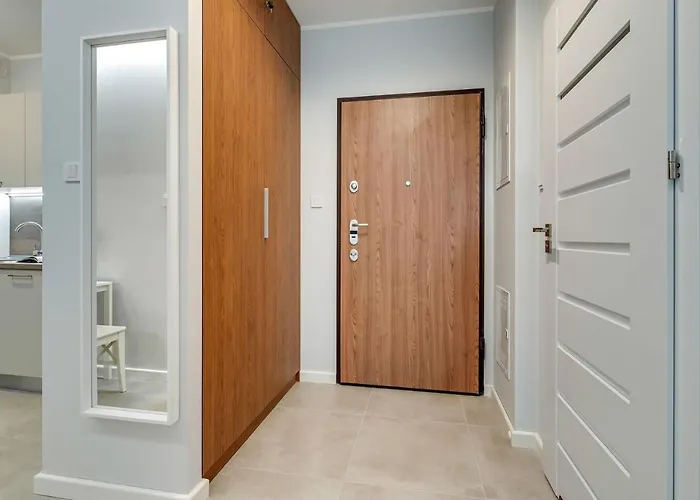 Amber Port By Grand 公寓 格但斯克