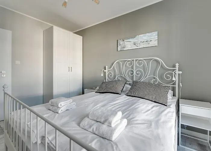 Apartment Amber Port By Grand Gdansk