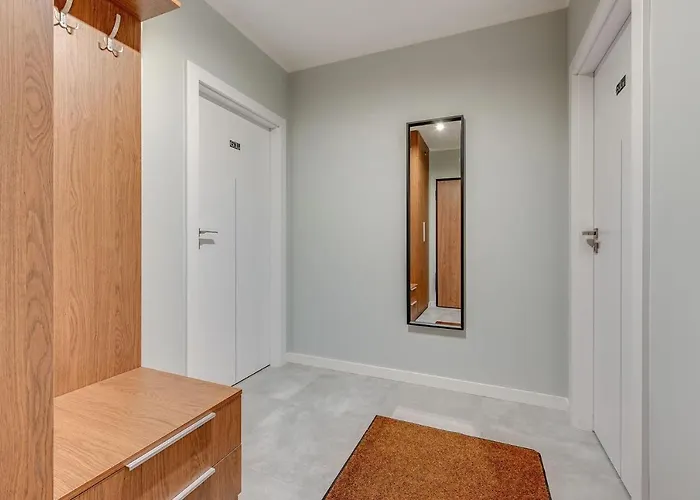 Amber Port By Grand Apartment Danzig