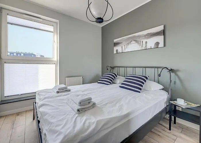 Apartment Amber Port By Grand Gdansk