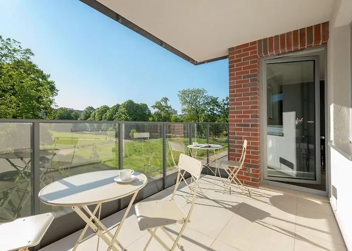 Apartment Amber Port By Grand *