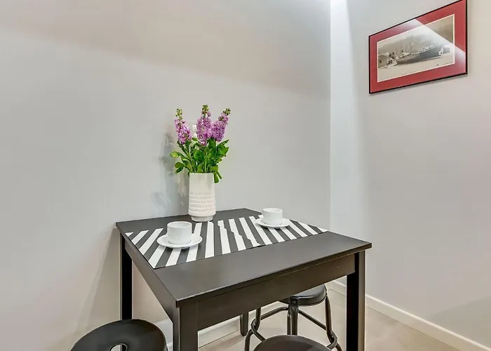 Amber Port By Grand Apartment Danzig