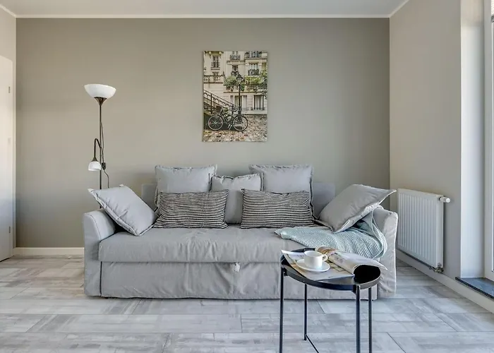 Amber Port By Grand 格但斯克