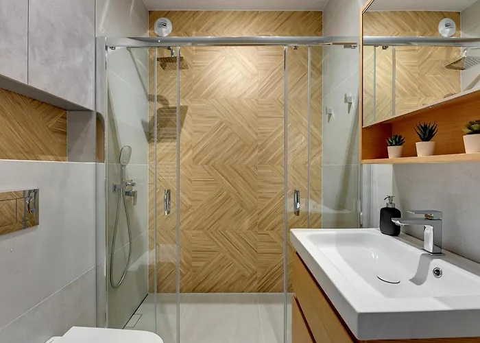 Amber Port By Grand Apartment Danzig