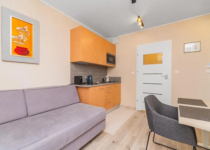 Amber Port By Grand Apartment *