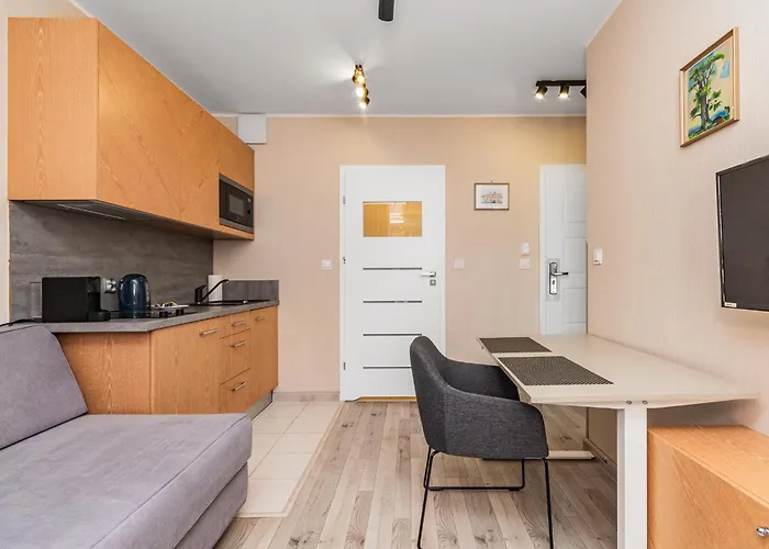 Apartment Amber Port By Grand *