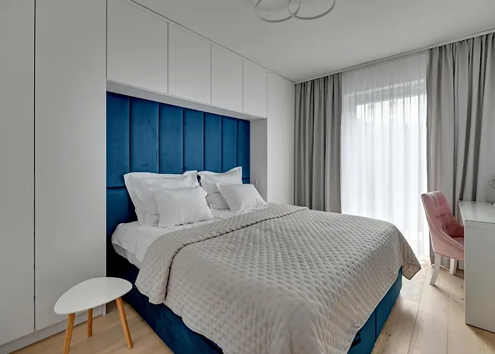 Amber Port By Grand 公寓 格但斯克