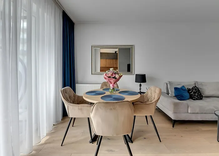 Amber Port By Grand Apartment