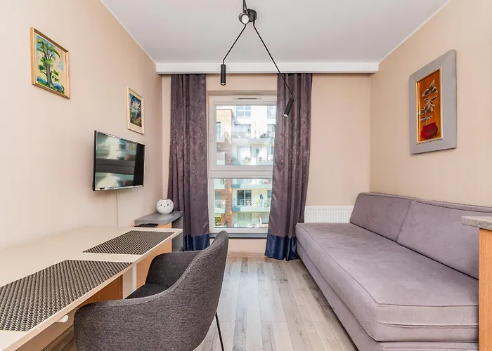 Apartment Amber Port By Grand Danzig