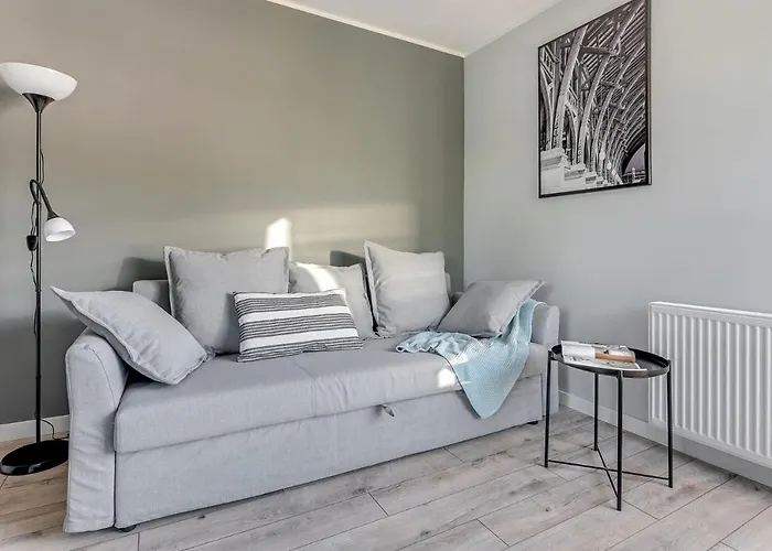 Amber Port By Grand Lägenhet *