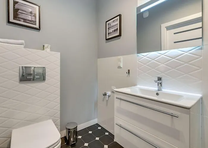 Amber Port By Grand Lägenhet *