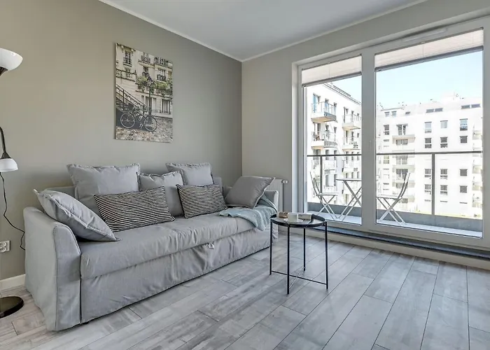 Amber Port By Grand Lägenhet