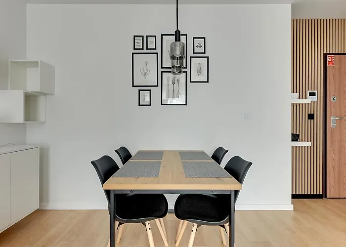 Amber Port By Grand Lägenhet