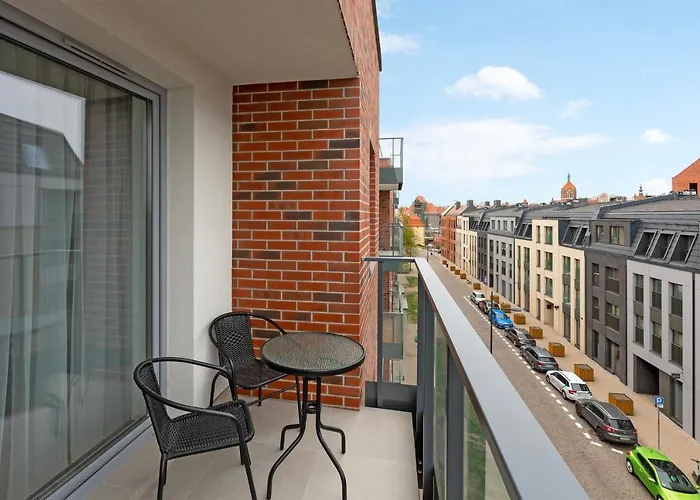 Amber Port By Grand Lägenhet *